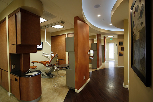 Office Tour image of the Operatory