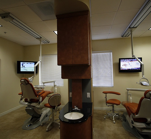 Office Tour image of the Operatory