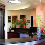 Office Tour image of the Front Desk